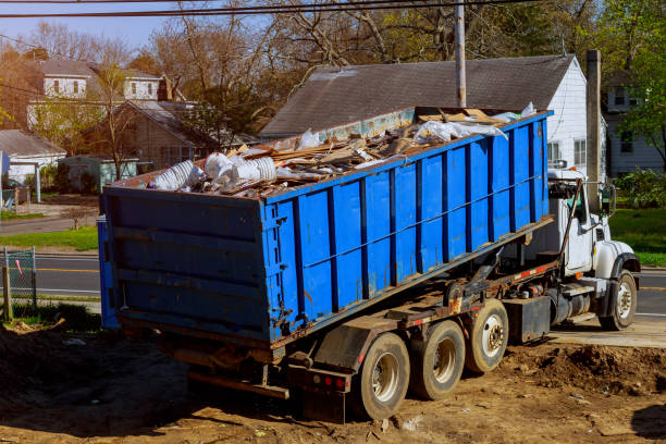 Best Construction Debris Removal  in Kingstown, MD